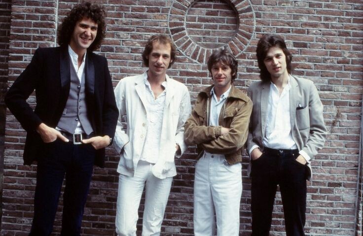 Band Dire Straits