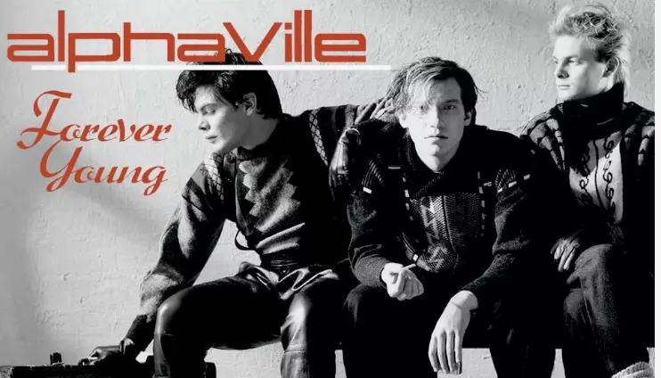 Alphaville - Forever Young
