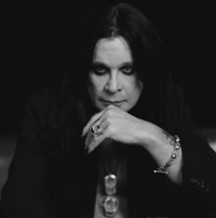 OZZY OSBOURNE -