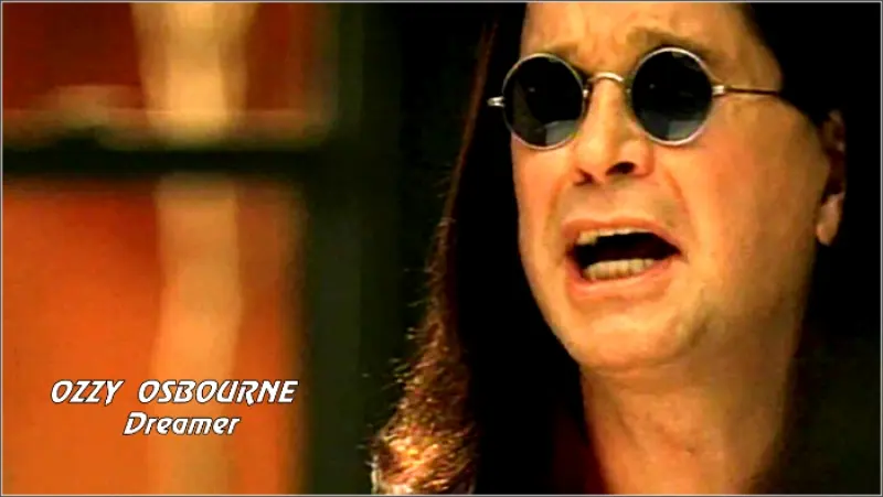 OZZY OSBOURNE -