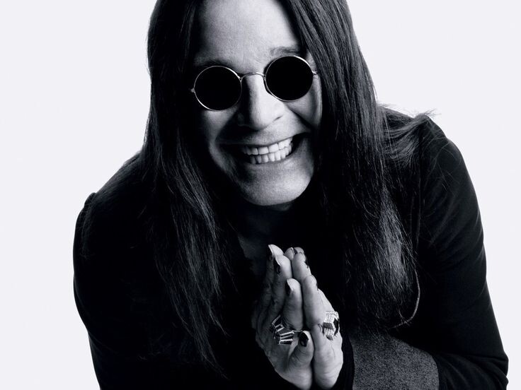 OZZY OSBOURNE