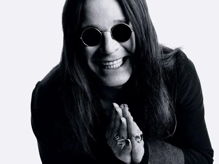 OZZY OSBOURNE