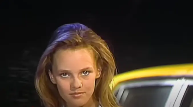 Vanessa Paradis - Joe Le Taxi