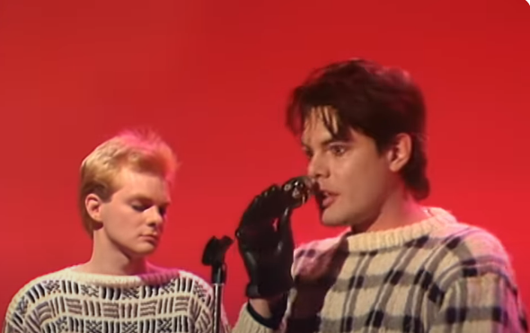 Alphaville - Big In Japan