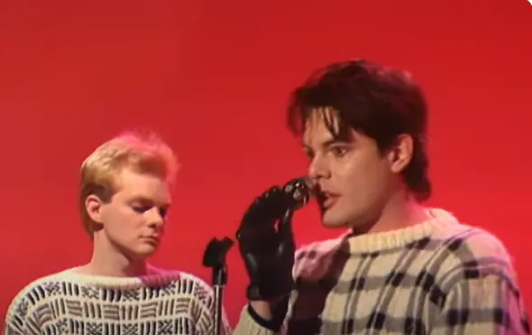 Alphaville - Big In Japan