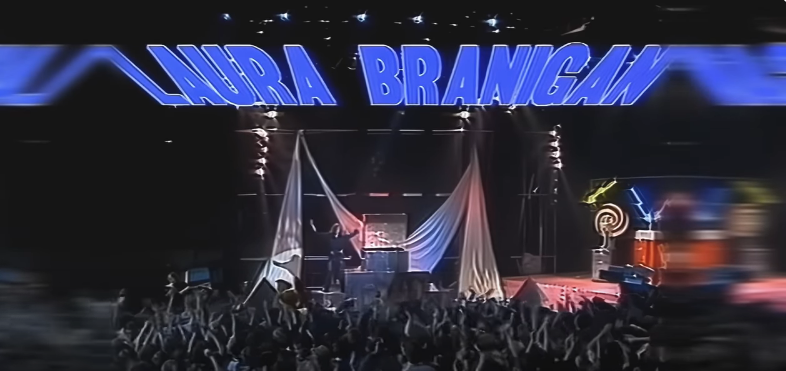Laura Branigan - Self Control