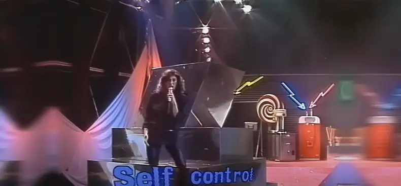 Laura Branigan - Self Control