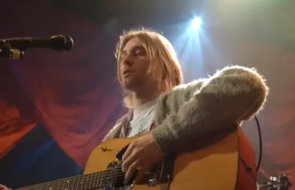 Nirvana - About A Girl