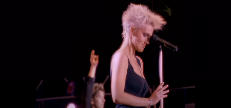 Roxette - Listen to Your Heart