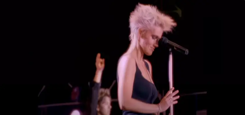 Roxette - Listen to Your Heart
