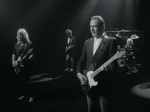 Status Quo - In The Army Now