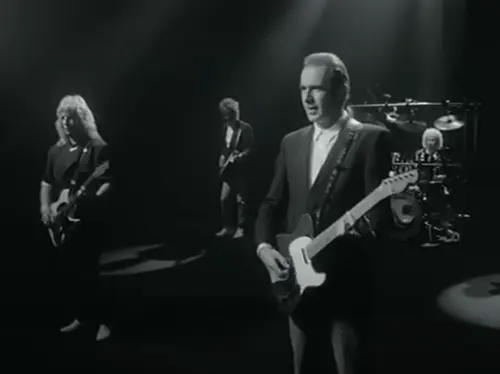 Status Quo - In The Army Now
