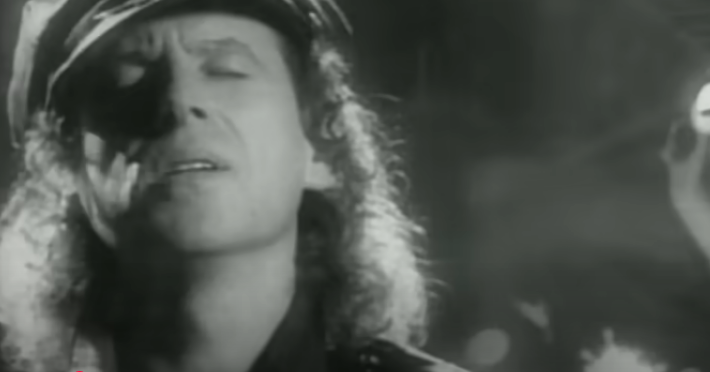 Scorpions - Wind Of Change