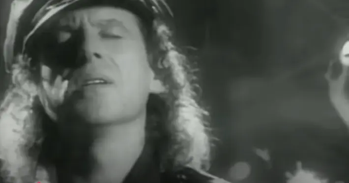 Scorpions - Wind Of Change