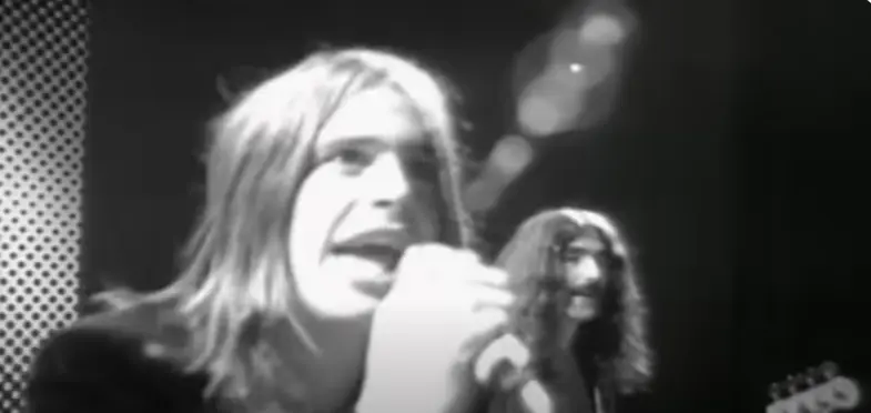 BLACK SABBATH -