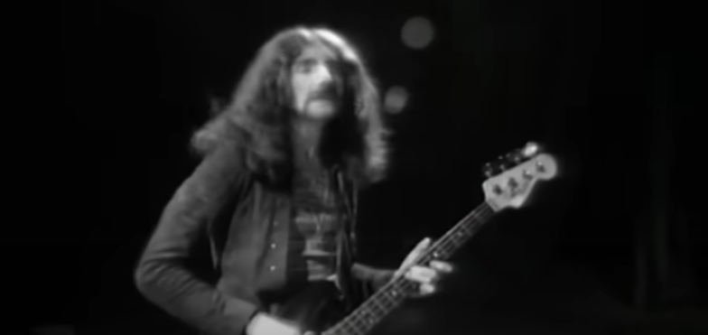 BLACK SABBATH -