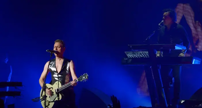 Depeche Mode - Enjoy The Silence