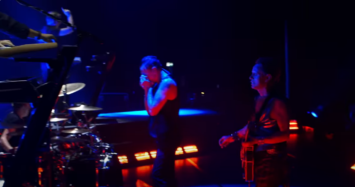 Depeche Mode - Enjoy The Silence
