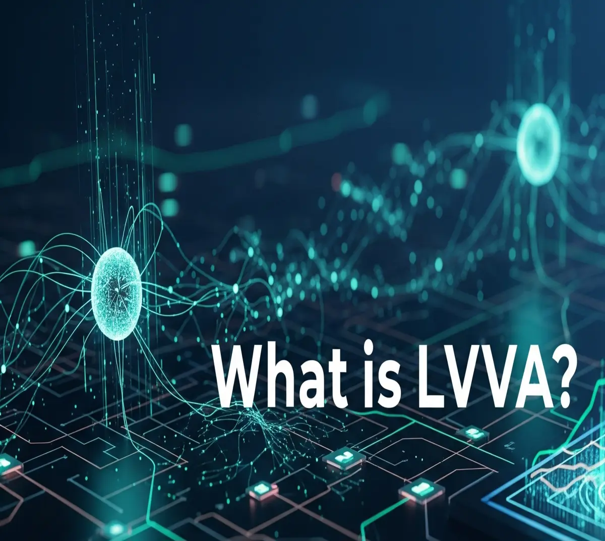What is LVVA?