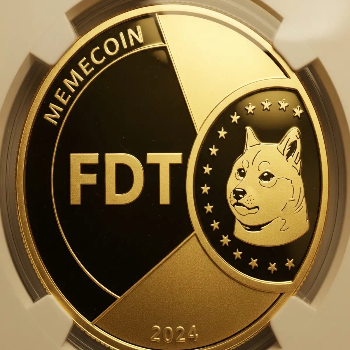FDT Memecoin release