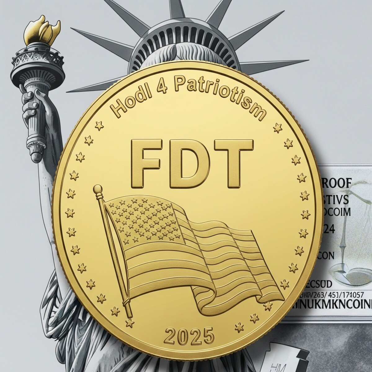 #FDT Memecoin to be released soon
