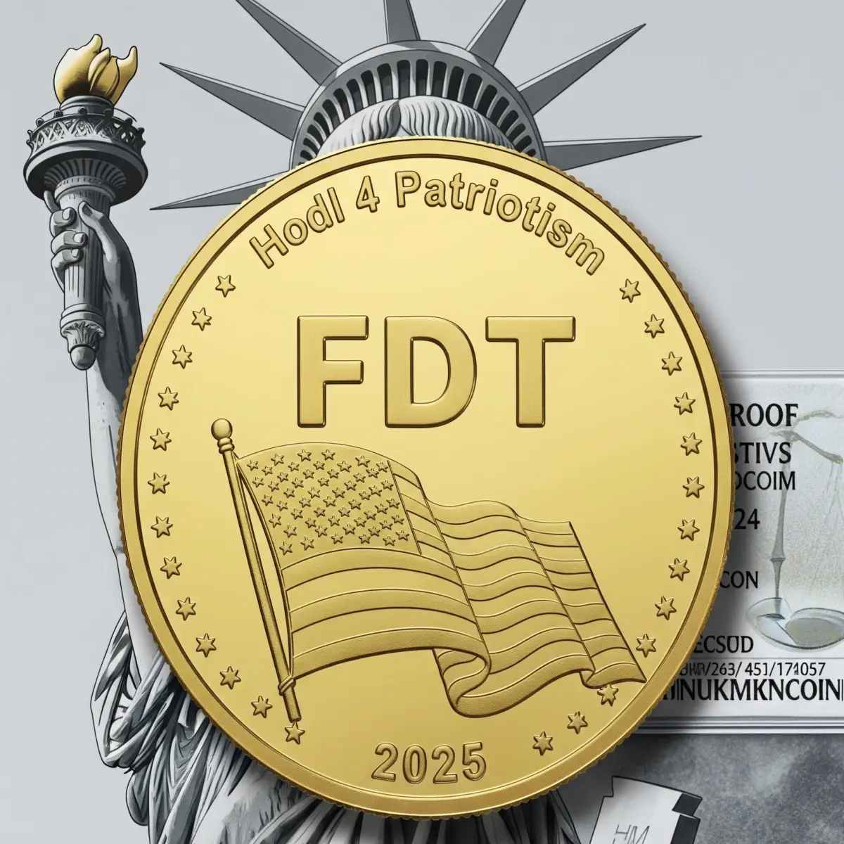 #FDT Memecoin to be released soon