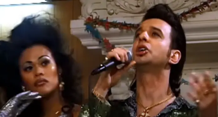 Depeche Mode - It's No Good