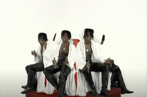 Seal - Crazy