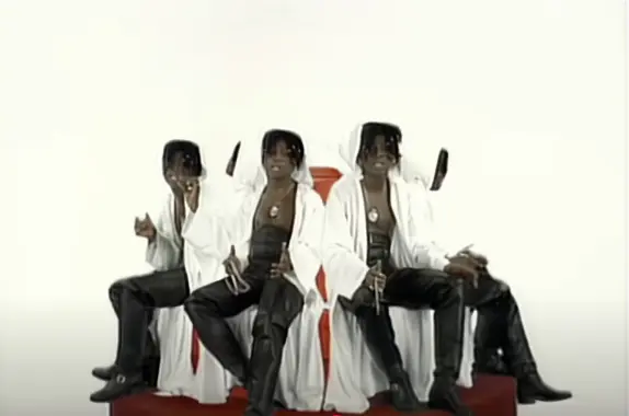 Seal - Crazy