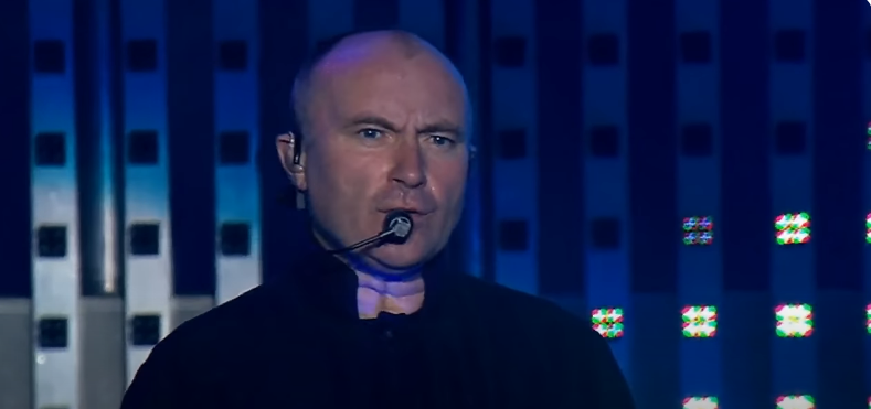 Phil Collins - In The Air Tonight