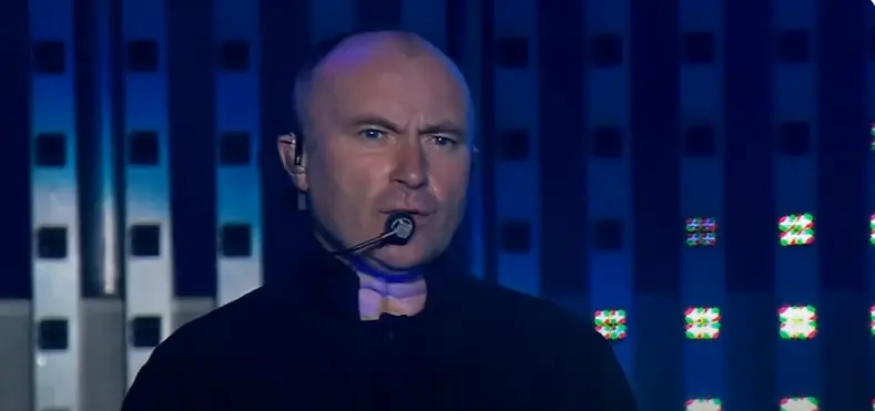 Phil Collins - In The Air Tonight