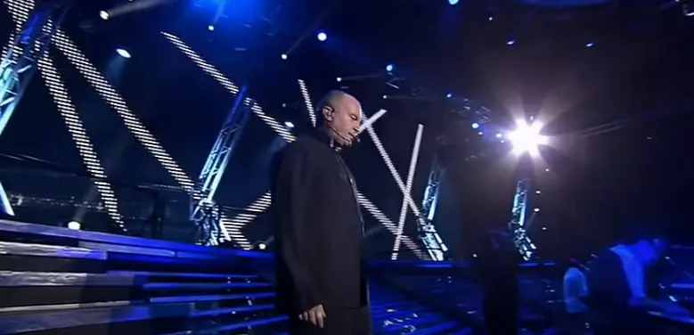 Phil Collins - In The Air Tonight