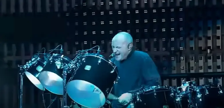 Phil Collins - In The Air Tonight