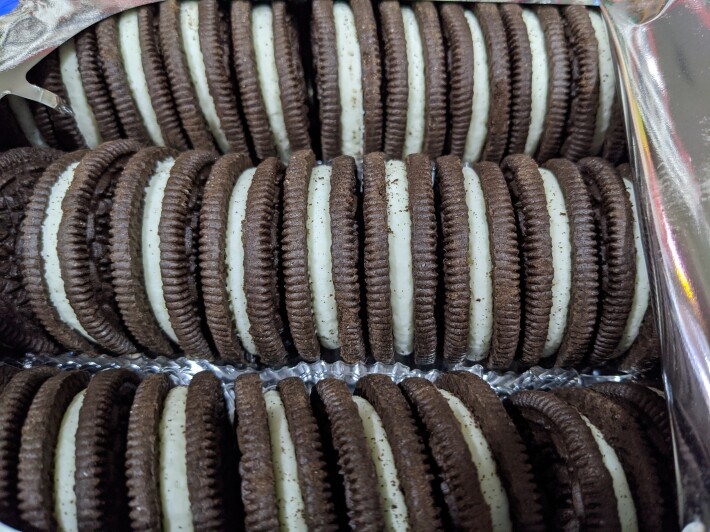 Oreos