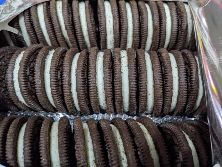 Oreos