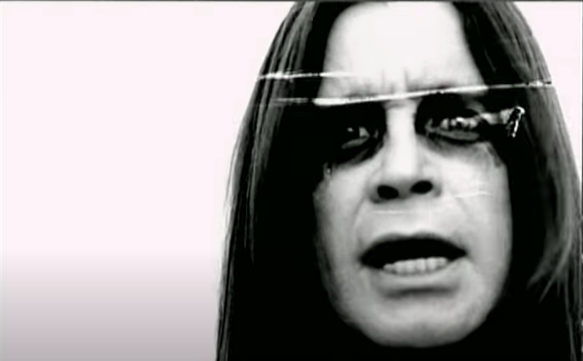 OZZY OSBOURNE -