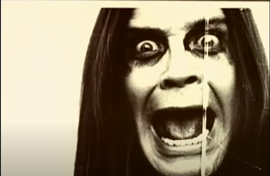 OZZY OSBOURNE -