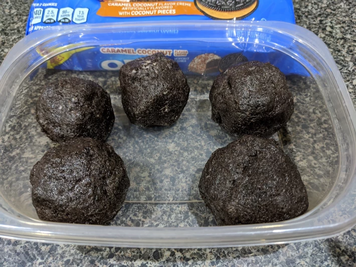 Oreo Double Stuff