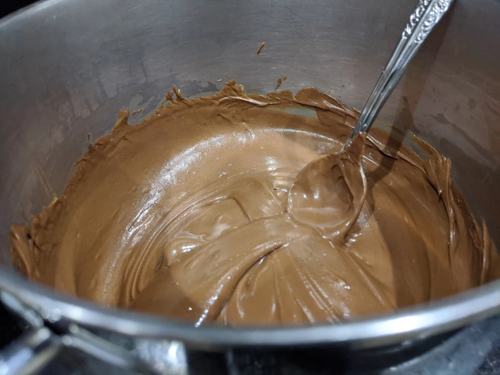Melted Chocolate
