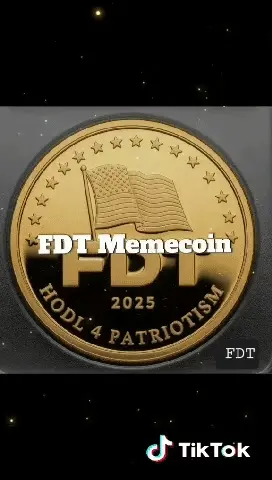 FDT Memecoin on Solana