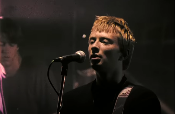 Radiohead - Creep