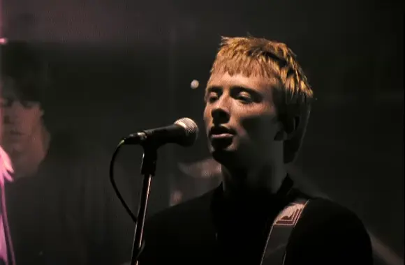 Radiohead - Creep