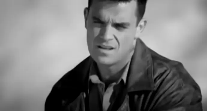 Robbie Williams - Feel