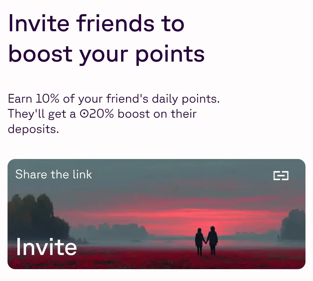 Levva Protocol User Invite System Earns Rewards