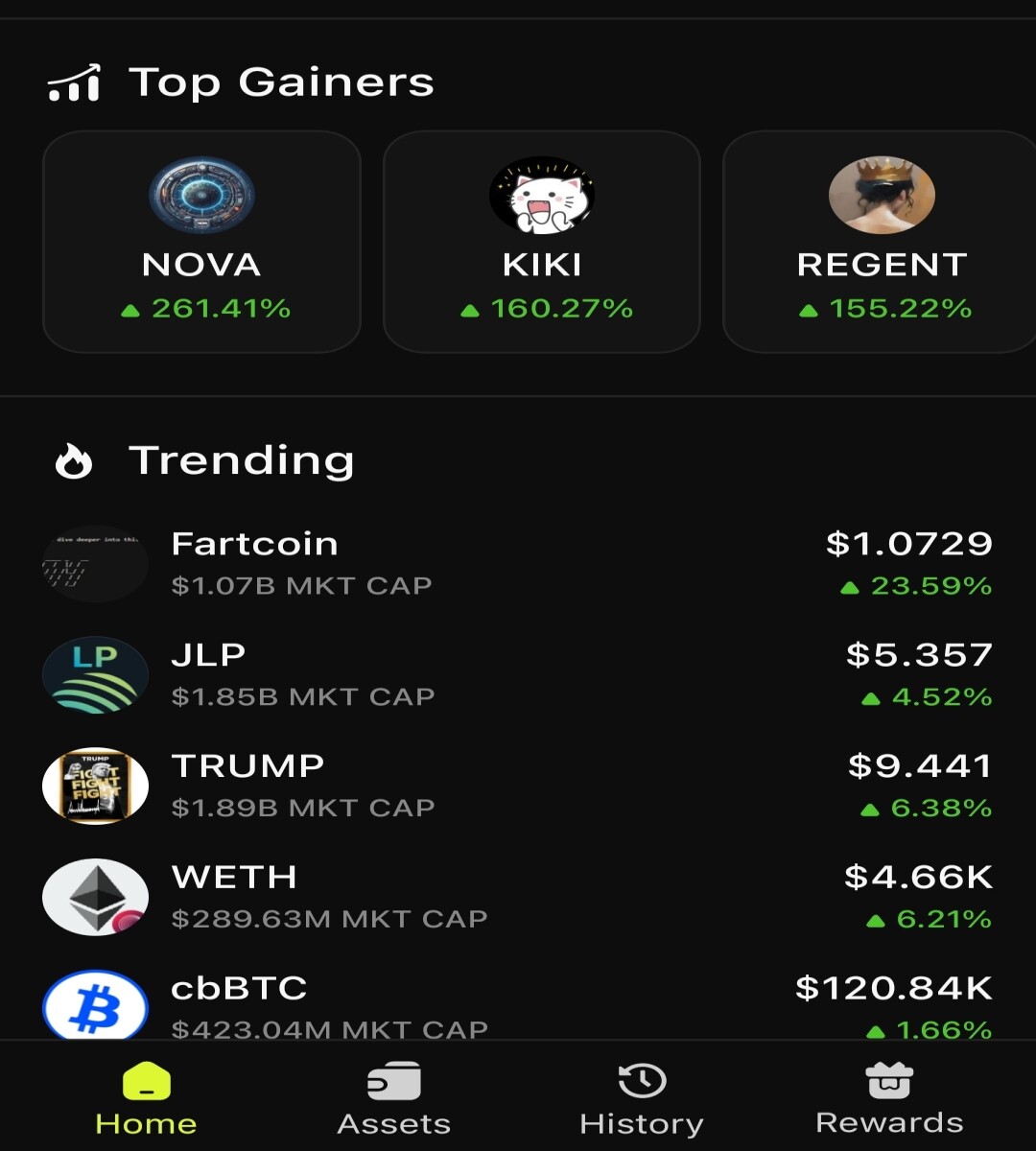 Dextoro trading app is simple to use