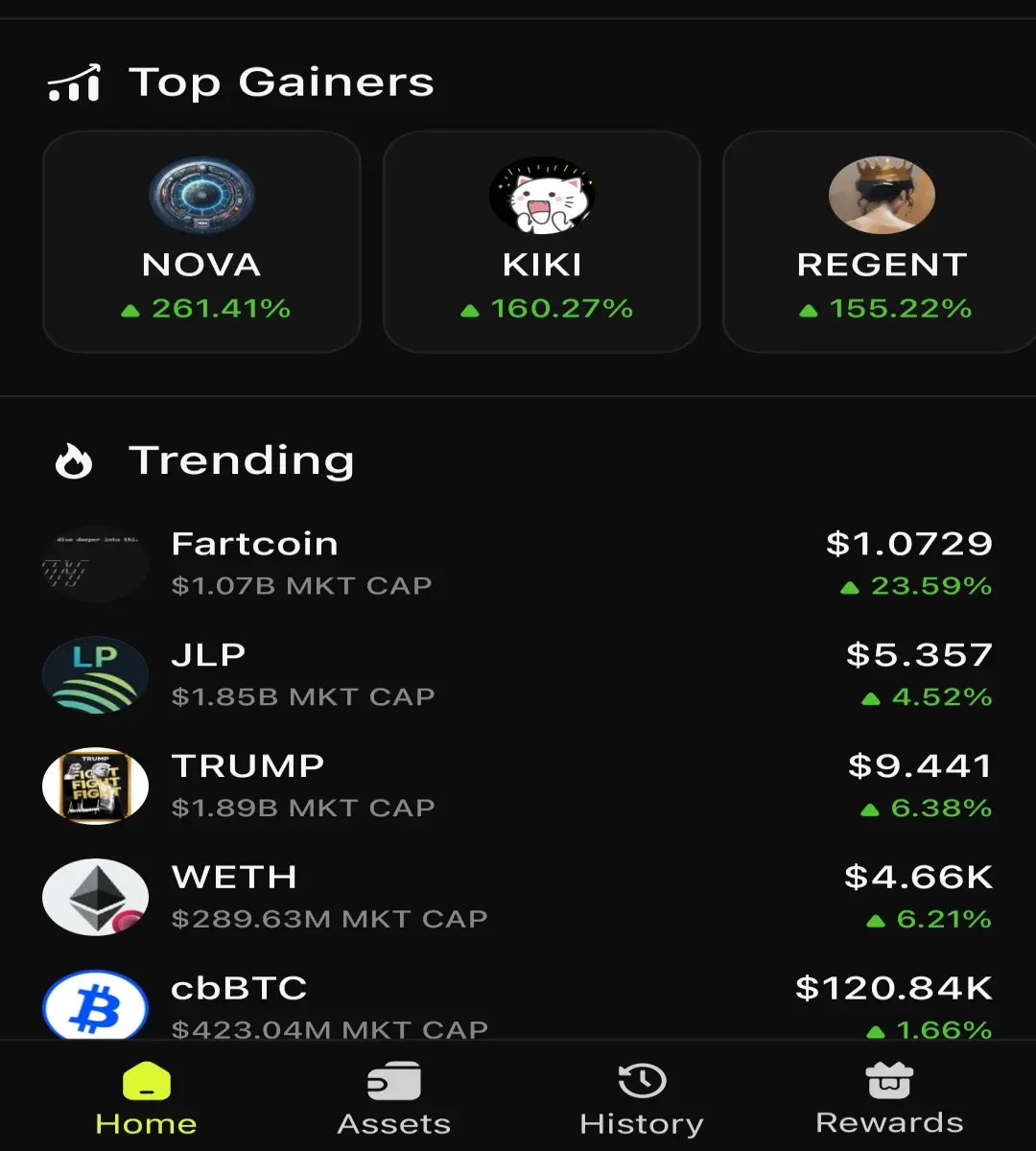 Dextoro trading app is simple to use