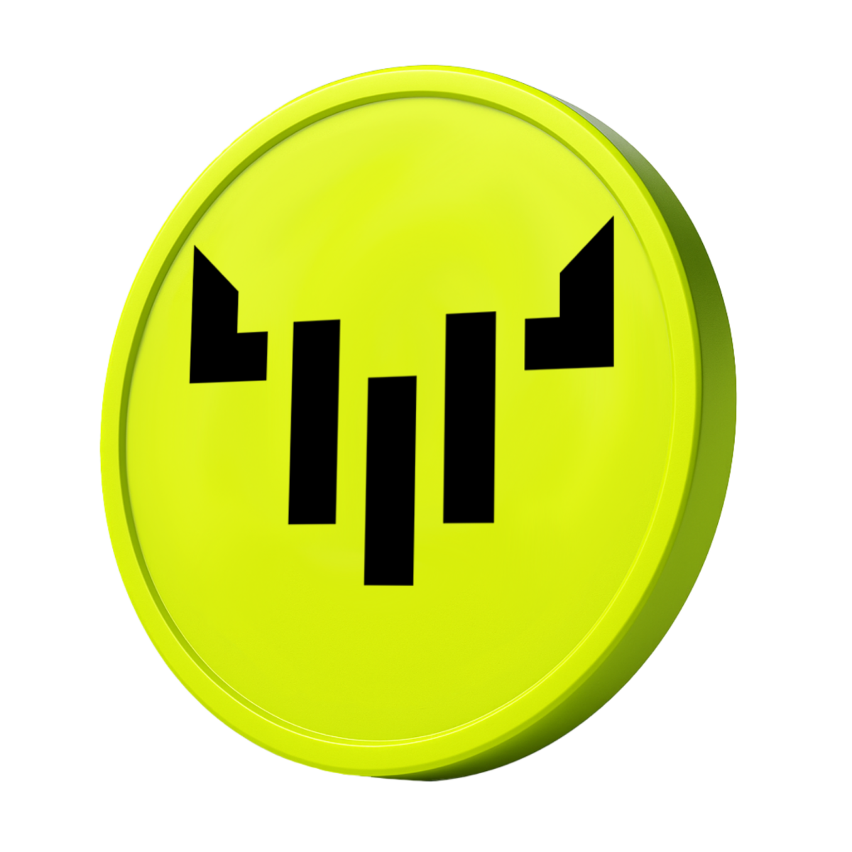 DTR coin on Dextoro