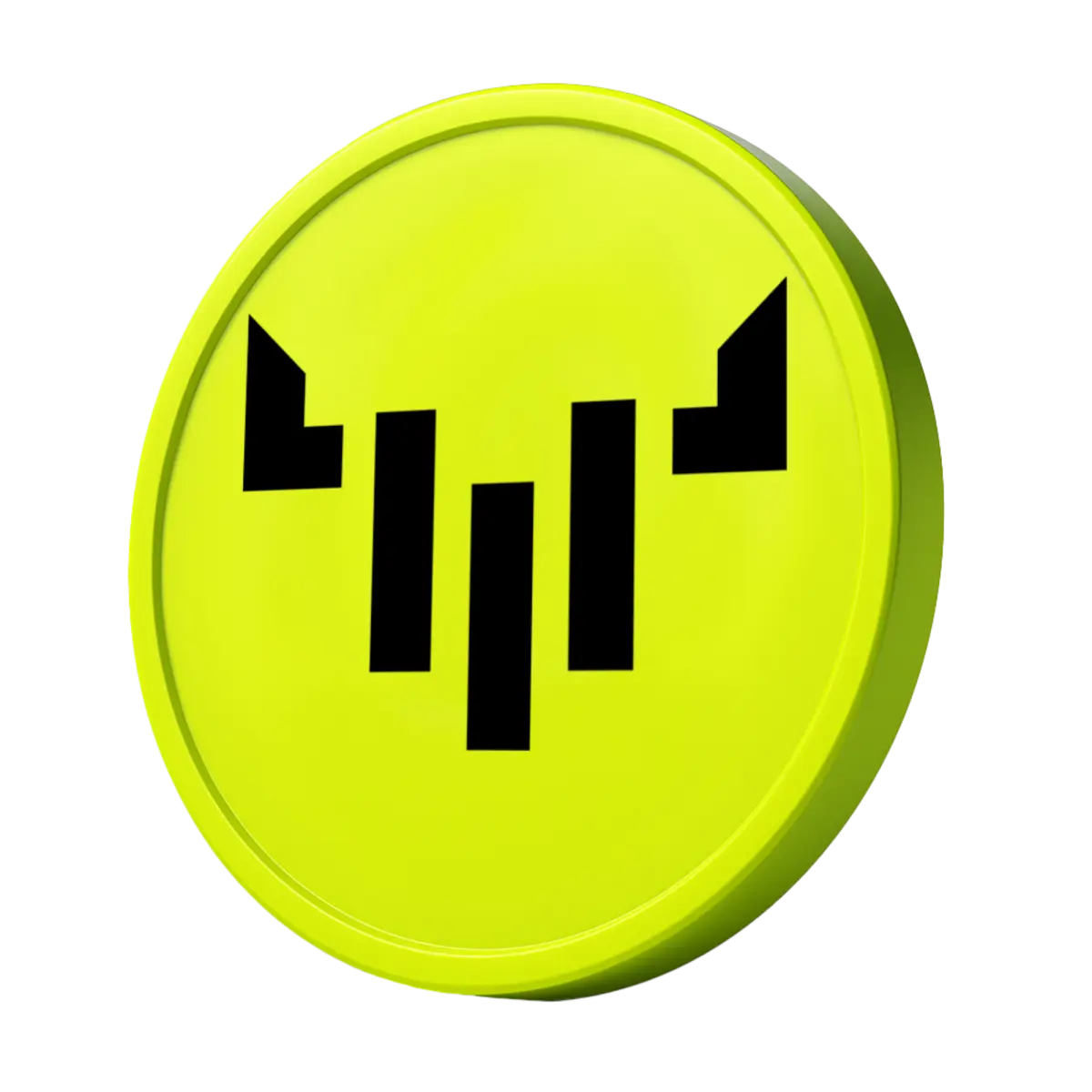 DTR coin on Dextoro