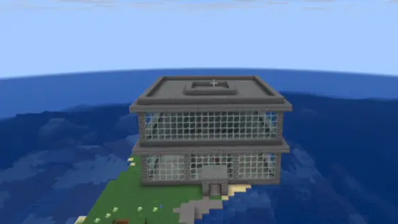 Minecraft Office