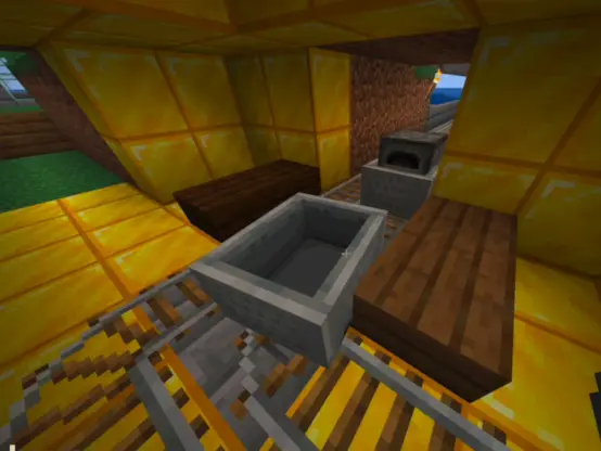 Gold Station